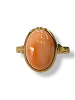 Anello Mandile 1922 Donna Coralli in Oro Corallo 1MANC4 - 1MANC4